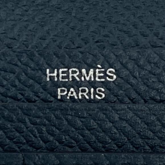 HERMES Gray Wallet - Picture 9 of 9